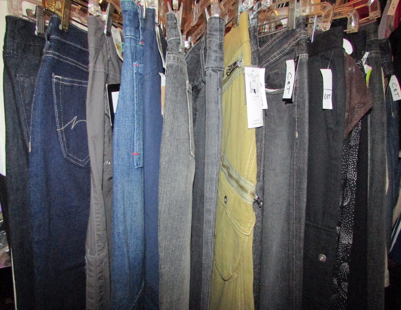 wholesale brand name jeans