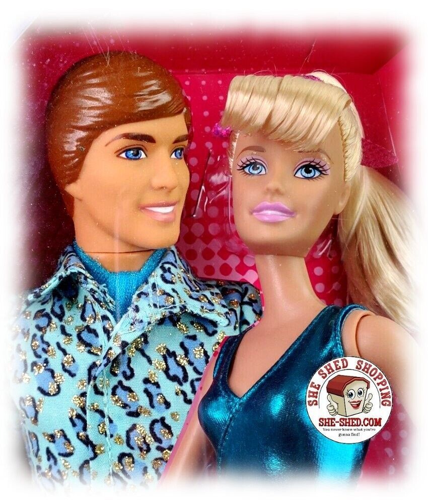 Barbie Toy Story Barbie & Ken Made for Each Other Gift Set R4242 Mattel ...