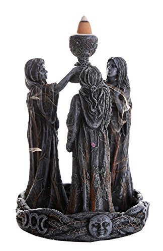 Pacific Giftware Cthulhu Skull Collectible Figurine Antique Bronze Finish 6 Inch Tall Pacific Trading