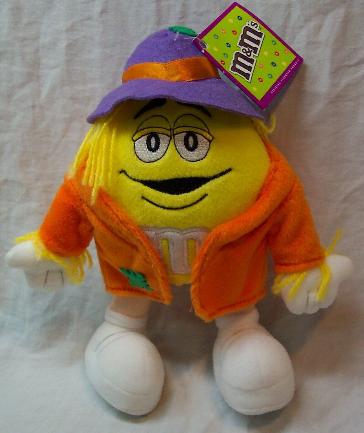 scarecrow plush toy