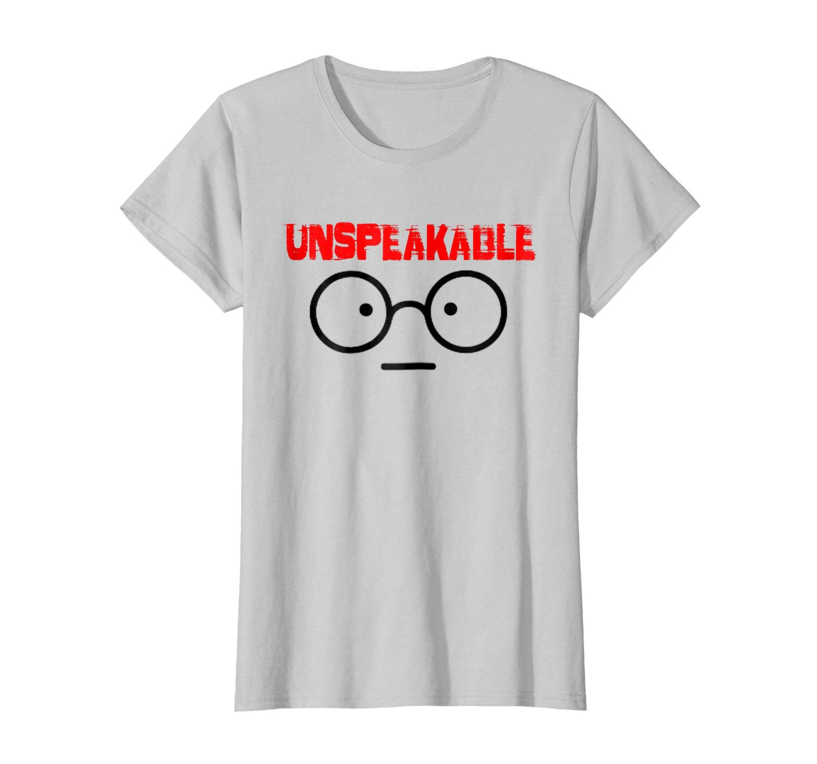 Funny Tshirt UNSPEAKABLE KIDS FANS GIFT MERCH BOYS TSHIRT Wowen T