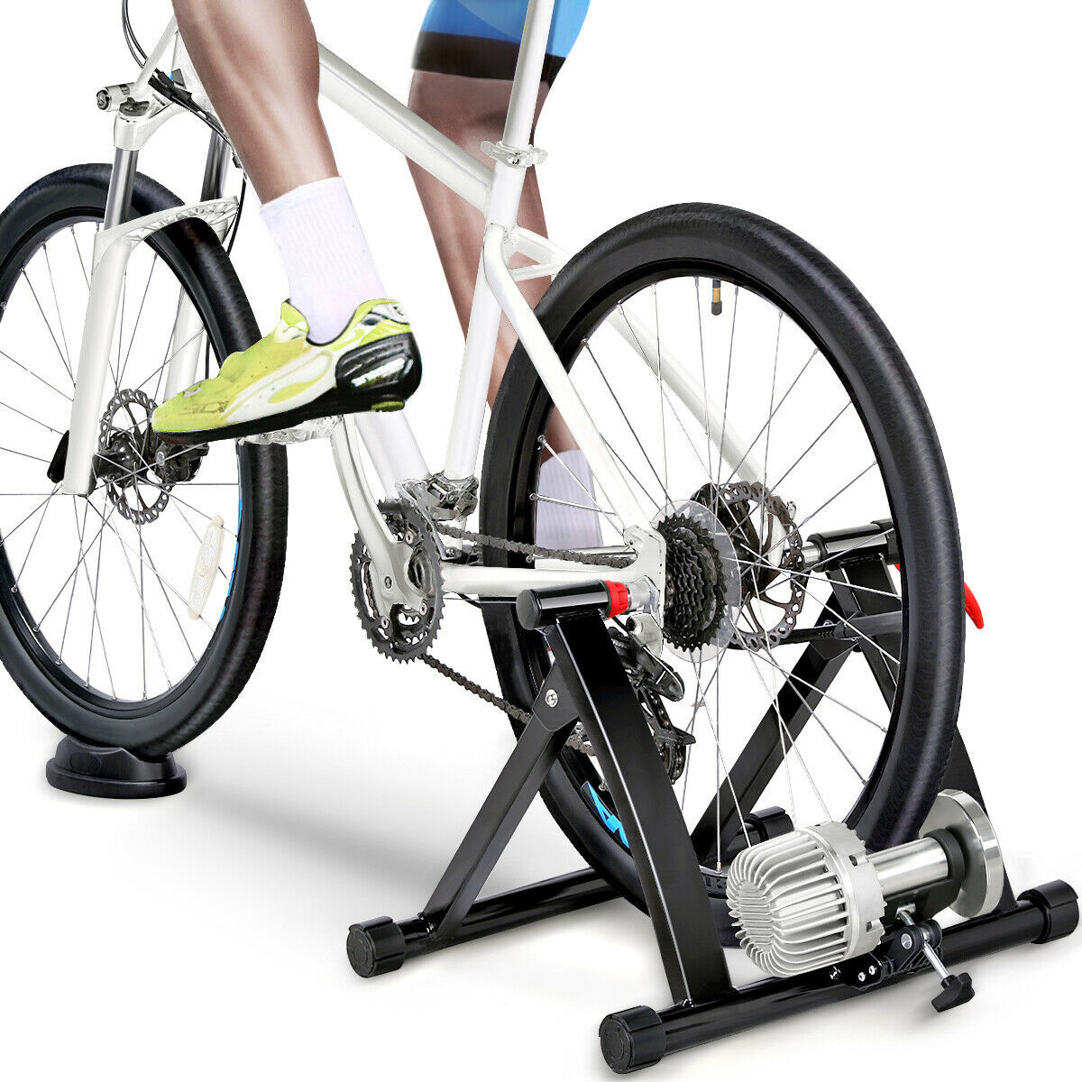 Trainers & Rollers Sporting Goods New Sunlite Forza F2 Bicycle Trainer ...