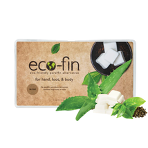 Eco-fin Be Well Green Tea and Aloe Paraffin Alternative, 40 ct