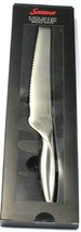 Savora 8 Inch High Quality Japanese Steel Alloy Bread Knife Stays Sharp Longer image 1