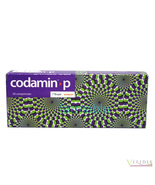 Codamin P, 20 cp, Hadache, Migraine, Toothache, Sinus Pain, Dysmenorrhea... - $18.05