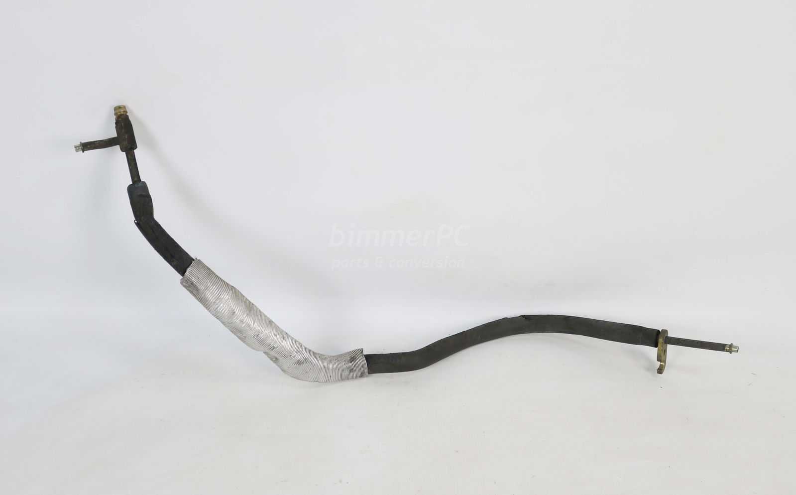 BMW E34 E32 V8 Air Conditioning AC Drier to Evaporator Hose Line 1992