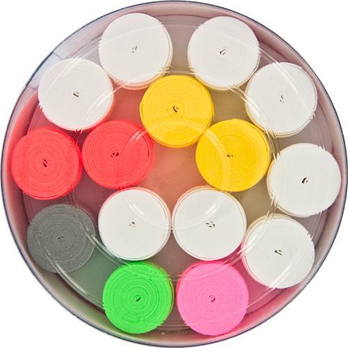 Wilson Tennis Pro Overgrip 60 Pack Mixed Comfort Racquet Racket Tape