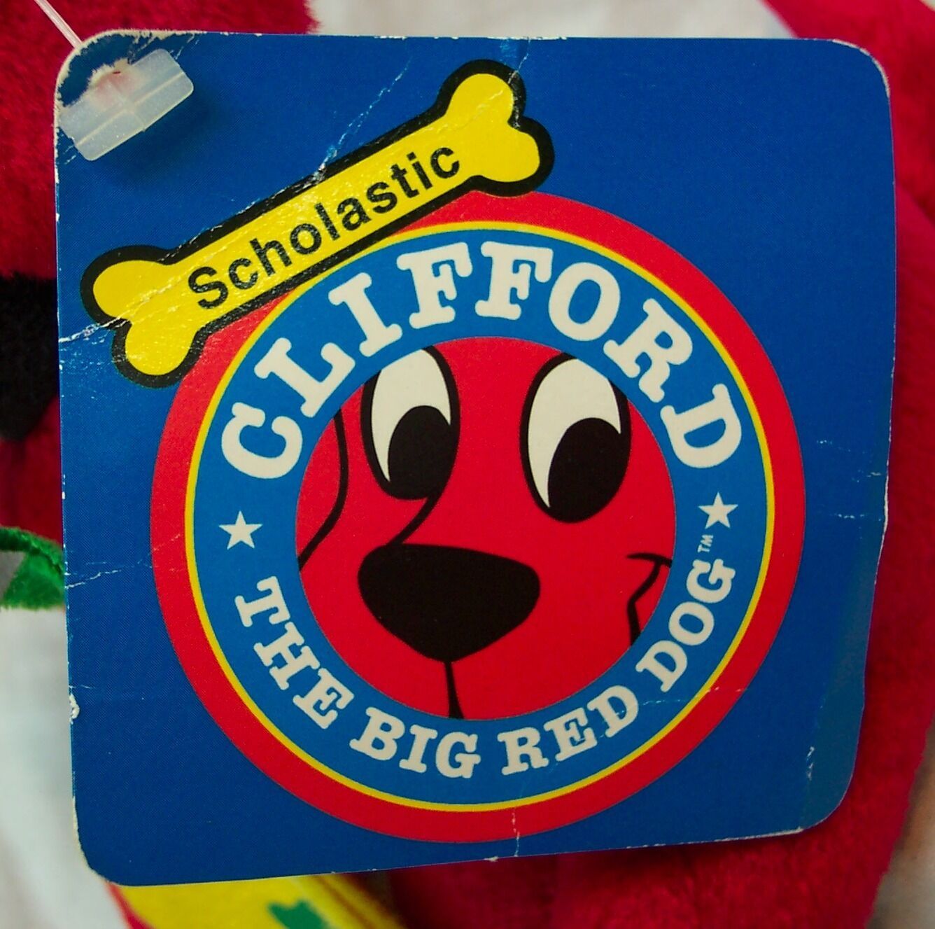 clifford the big red dog toys r us