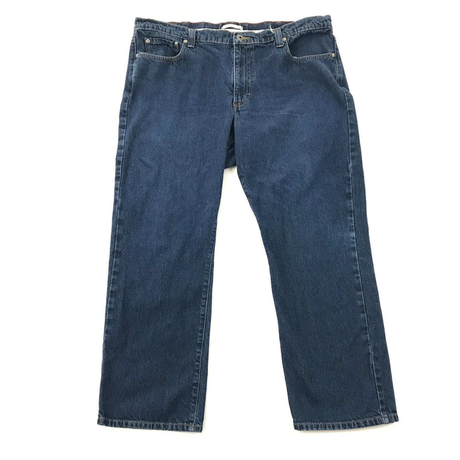 VINTAGE LL Bean Jeans Men's Size 40X29 Standard Fit Outdoorsman Trouser ...