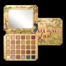 NIB Too Faced Natural Lust Eyeshadow Palette - Guaranteed Authentic - $49.99