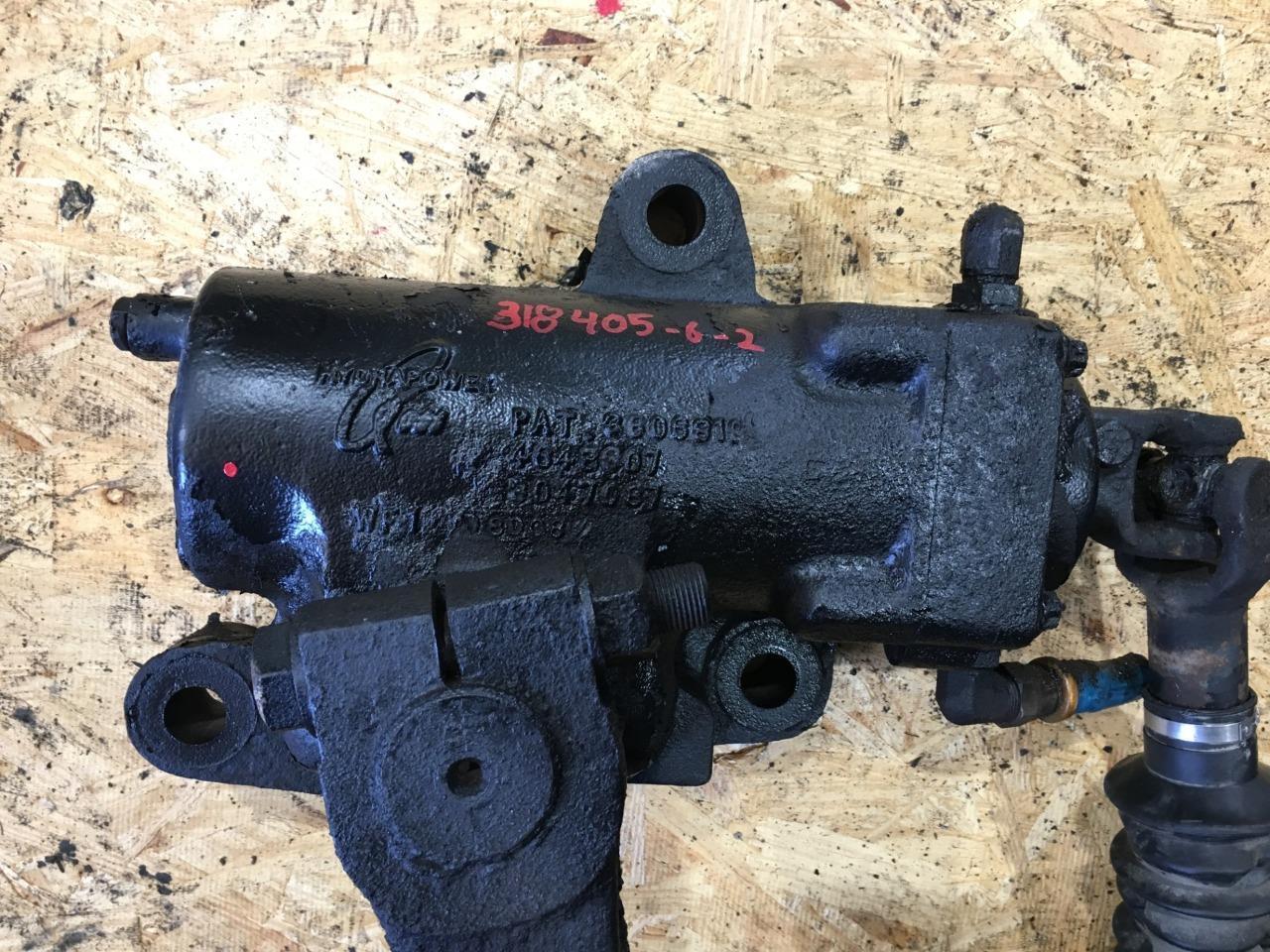 HydraPower Power Steering Gear out of Freightliner Bus Part 4648807