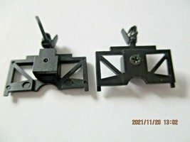 Trainworx Stock #622-Black Body Mount Magnetic Coupler See Description for Info image 1