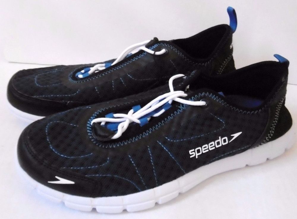 speedo men's hybrid watercross water shoe