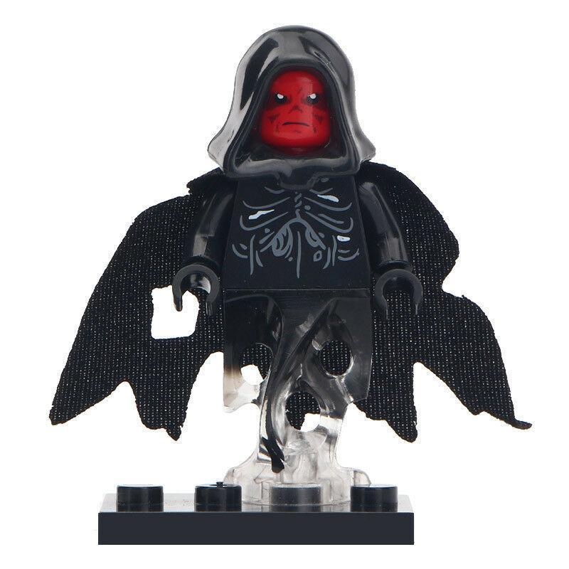 lego marvel red skull set