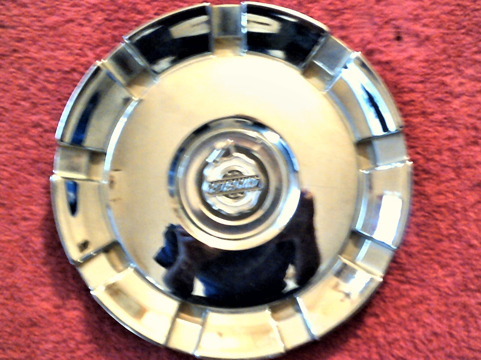 2005 2006 Chrysler 300 Wheel Center Cap Chrome Hubcap 04895801AA Cover
