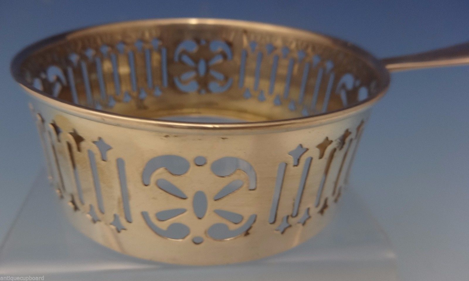 Winchester by Shreve Sterling Silver Ramekin Cup Holder 3001 (0730