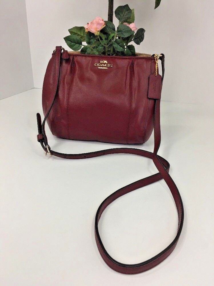 coach colette bag