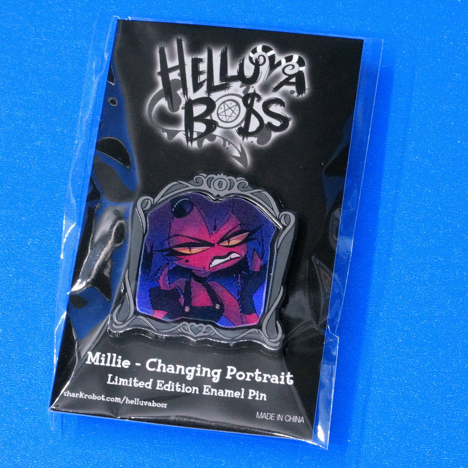 Helluva Boss Millie Limited Edition Changing and similar items