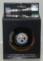 NFL Licensed Boelter Brands LLC Pittsburgh Steelers Salt Pepper Shakers image 1