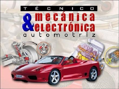 Aprende Mecánica Automotriz 40 Videos Instructivos Con Libros Digitales