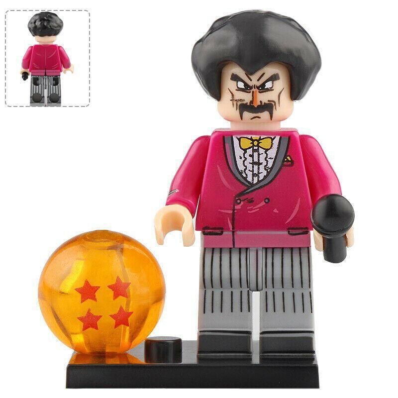 lego dragon ball piccolo