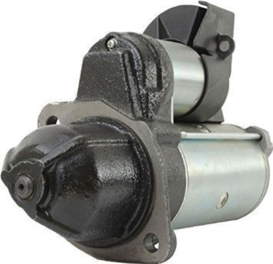JOHN DEERE TRACTOR STARTER 1020 2030 2040 2155 2350 2355 2550 3120