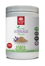  immune support - ORGANIC Astragalus Powder - prevent cold and flu 1B - $23.33