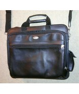 Targus TLE300 15.4 Leather Notebook Case - Like New - $25.00