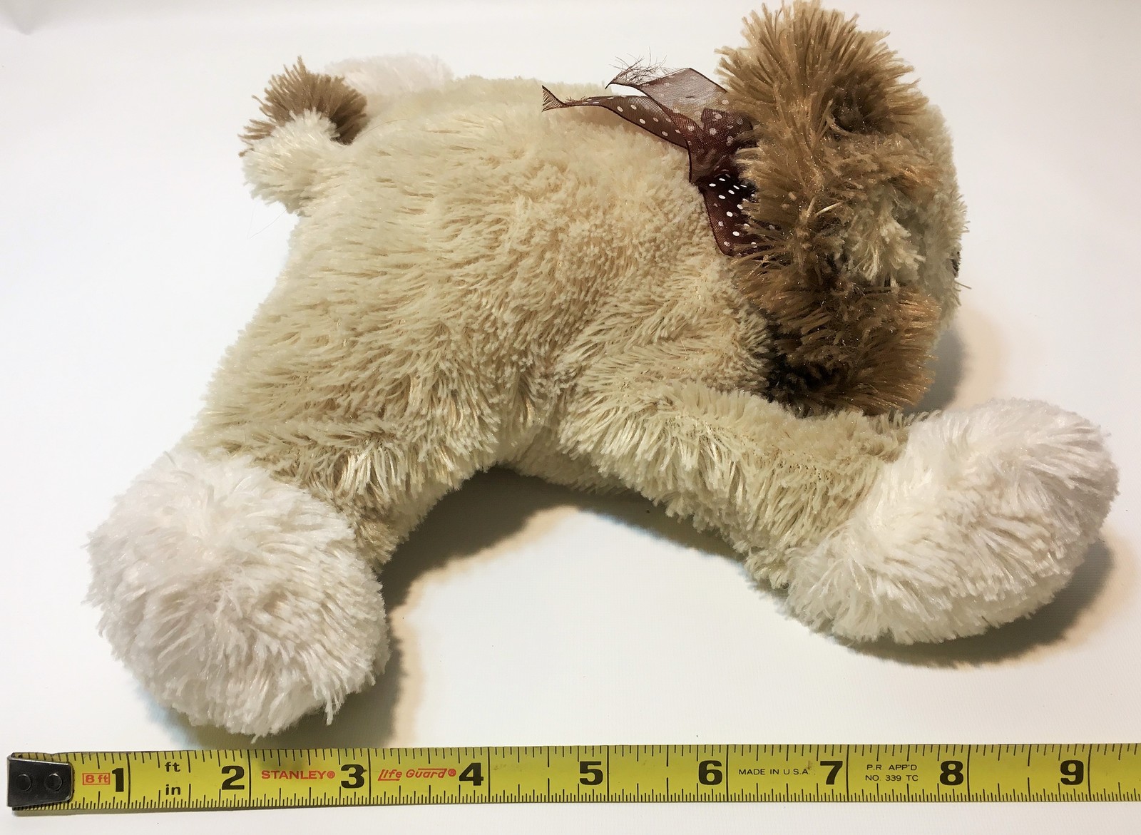 carters plush lion