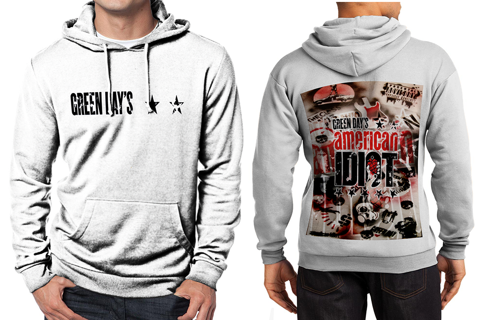 greenday sweater