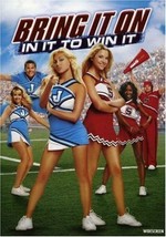 Bring It On: In It to Win It Dvd - $10.75