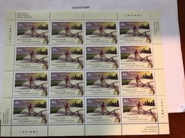 Canada Education for All m/s mnh 1999  stamps - $9.00