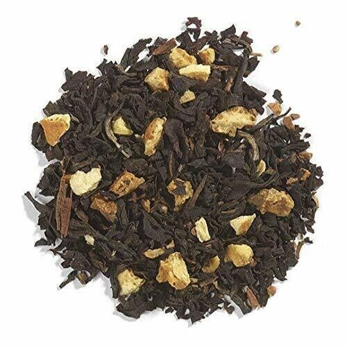 Frontier Bulk Orange Spice Black Tea ORGANIC, 1 lb. package - $33.28