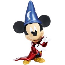 Disney Sorcerer's Apprentice Mickey Mouse 6-Inch Diecast Collectible image 2