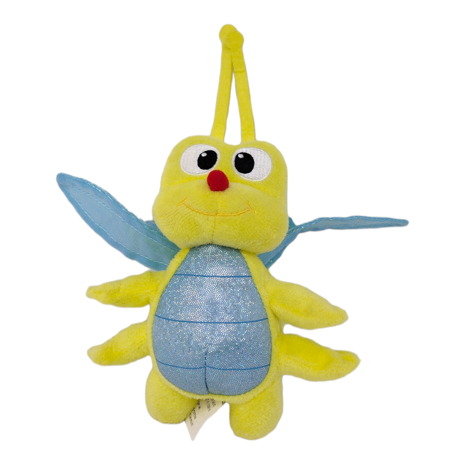 Primary image for Disney Junior Doc McStuffins Flicker the Firefly Plush 6" Yellow Bug 