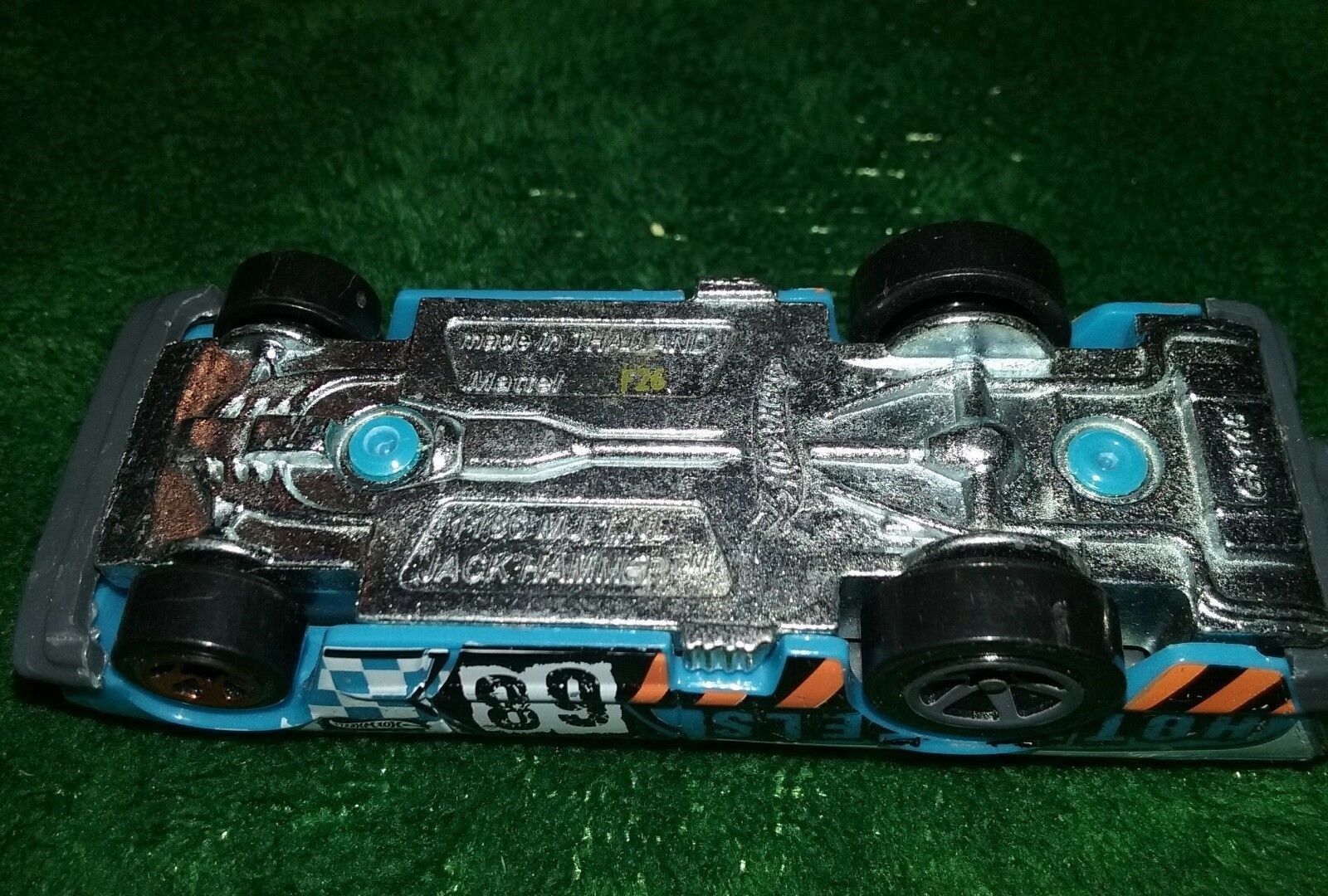 hot wheels metal collection
