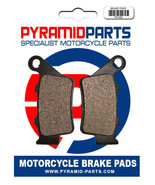 Rear Brake Pads for KTM LC4 620 Competition SuperMoto 2000 - $17.43