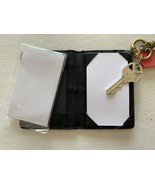 3 Lot Mini Notebook Notepads Wallets for PASSWORDS or Writers, Musicians - $19.69