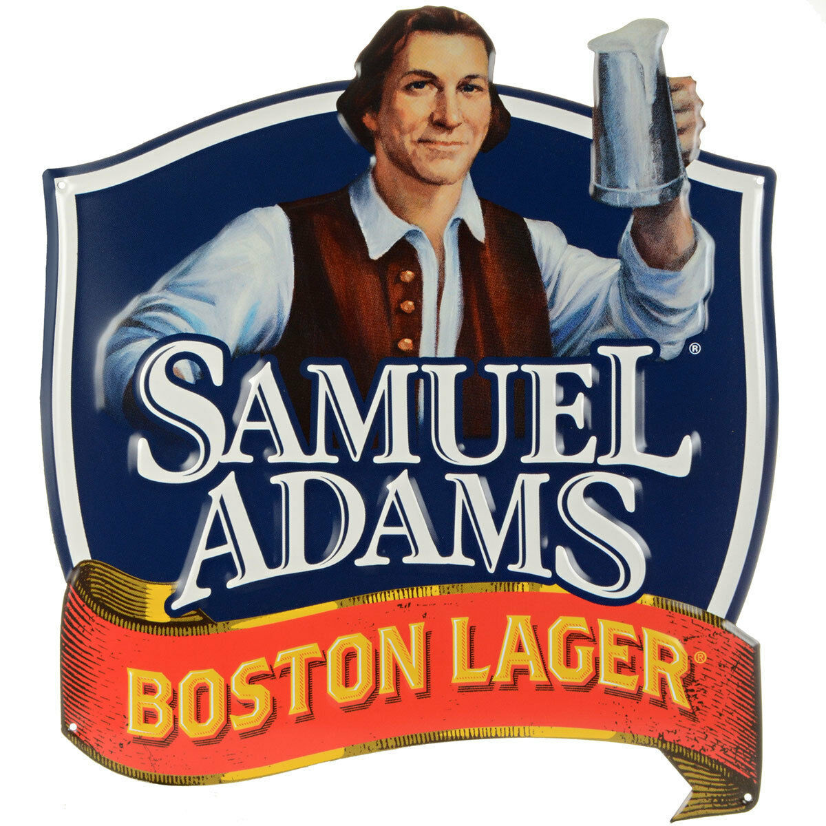 Логотип Samuel Adams Boston Lager