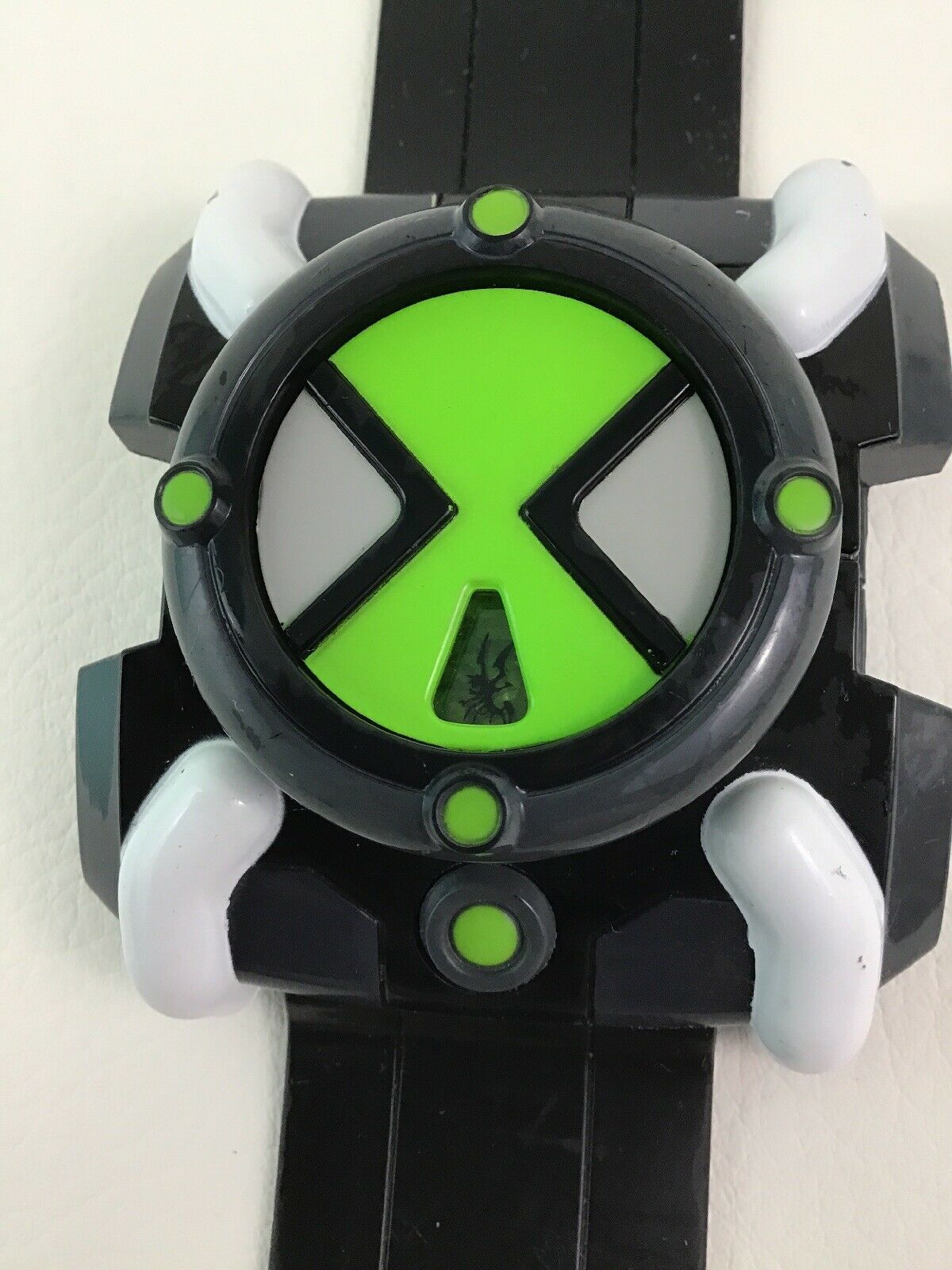 Ben 10 Original Omnitrix Watch FX Light up Sounds Wrist Toy Bandai CN ...