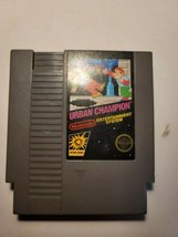 Urban Champion (Nintendo Entertainment System, 1986) - $8.59