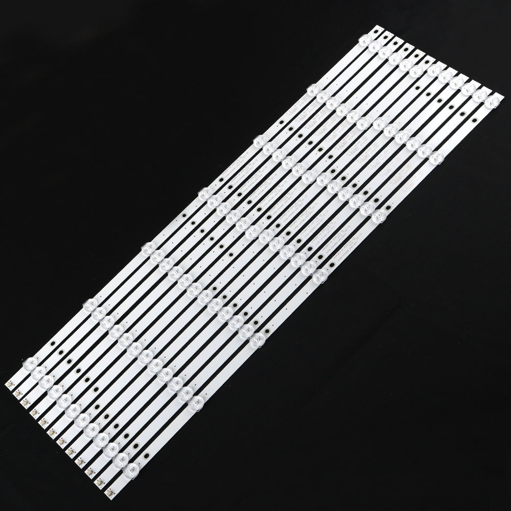 LED Backlight strip For Philips 55TV 4708-K550WD-A4213K21 A4213K31  55PUF6056 5