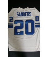 Barry Sanders Autographed Detroit Lions Mitchell & Ness Jersey (Fanatics COA) - $590.00