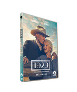 1923 Season 1 (3-Disc DVD) Box Set Brand New - $13.87