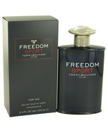 Freedom Sport by Tommy Hilfiger 3.4 oz EDT Spray for Men - $49.41