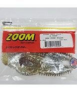 Zoom 127371 Z-Craw, 5&quot;, 6Pk, Green Pumpkin Flash - $7.29