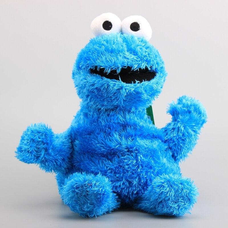 cookie monster plush backpack