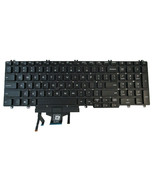 Backlit Keyboard For Dell Latitude 5500 5501 5510 5511 Laptops W/ Pointe... - $45.58