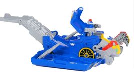 Pasha Mecard Mega Valkyros Transformation Toy Car Vehicle Action Figure image 5