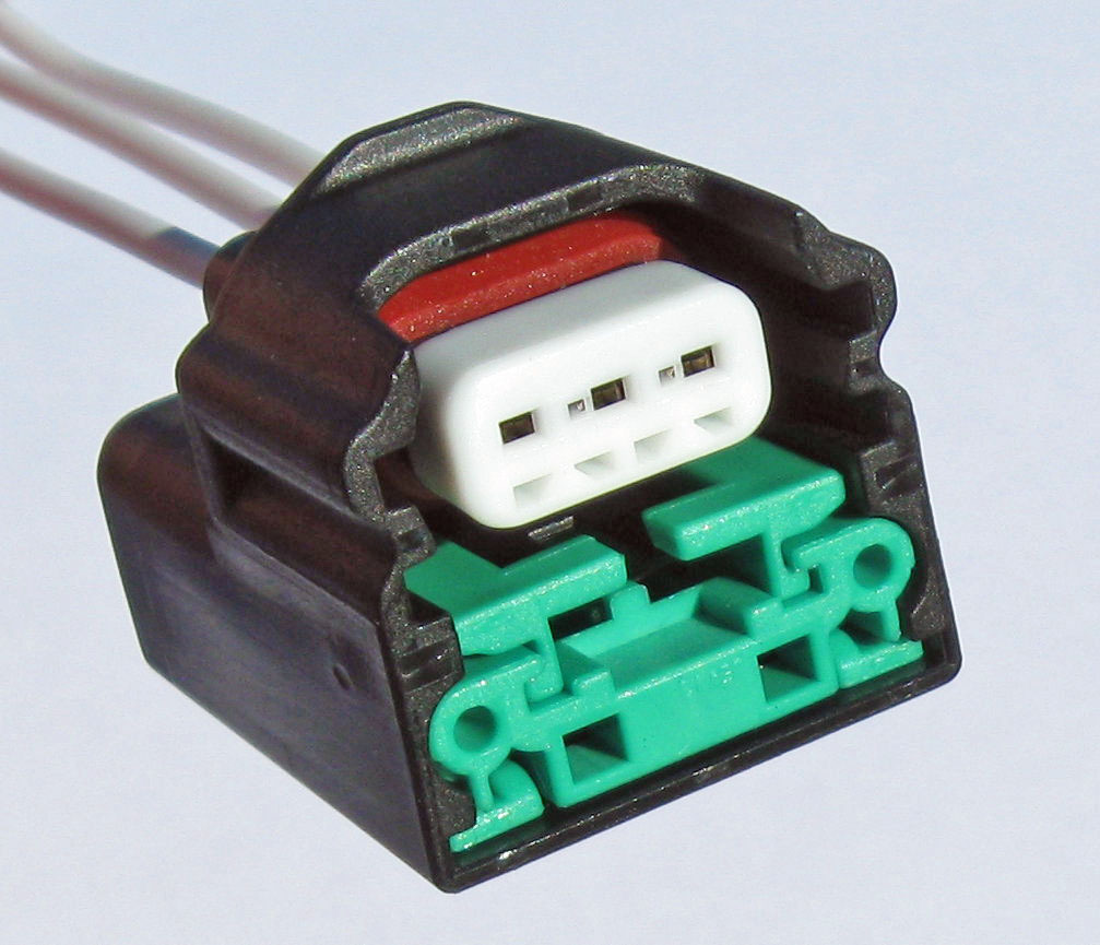 Crankshaft Position Sensor Connector Plug for Nissan Altima Frontier